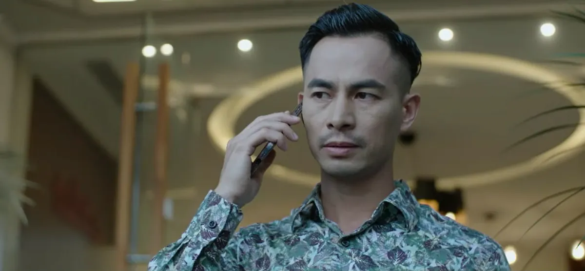 Lằn ranh - Tập 36: Nguyệt quyết định l&agrave;m liều để cứu con g&aacute;i - Ảnh 12.