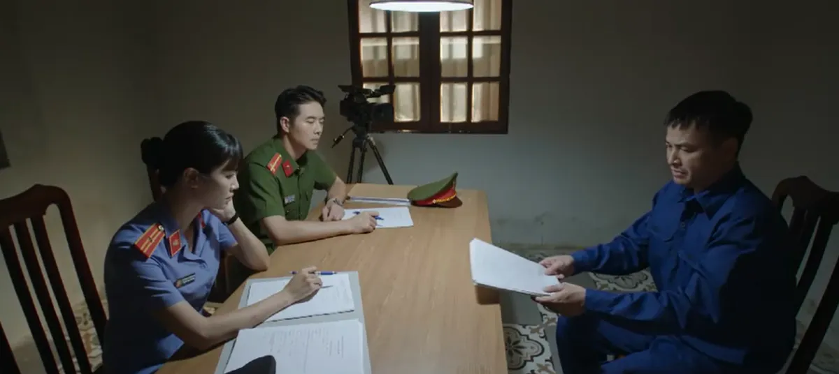 Lằn ranh - Tập 36: Nguyệt quyết định l&agrave;m liều để cứu con g&aacute;i - Ảnh 11.