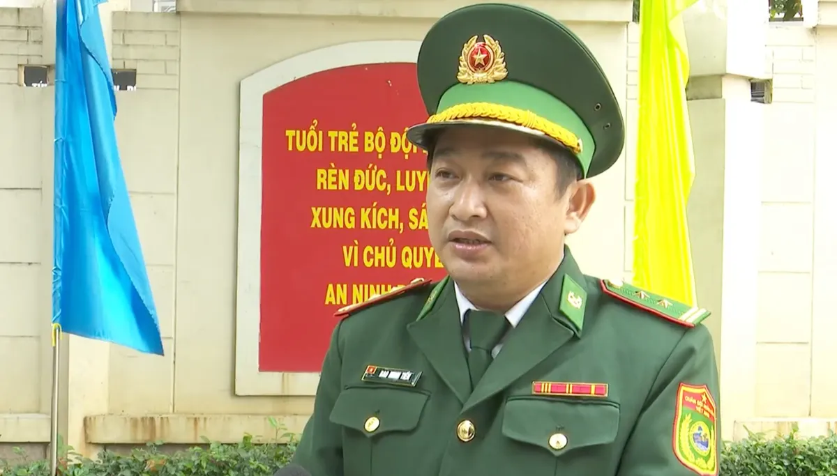 Bộ đội Bi&ecirc;n ph&ograve;ng TP Hồ Ch&iacute; Minh với chuỗi hoạt động tri &acirc;n nh&acirc;n ng&agrave;y 22/12 - Ảnh 3.