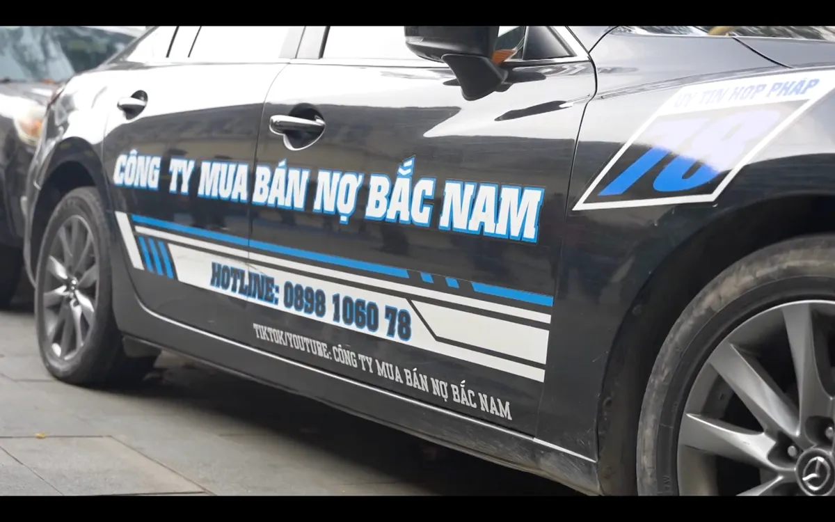 Khởi tố 20 đối tượng trong vụ cưỡng đoạt t&agrave;i sản n&uacute;p b&oacute;ng c&ocirc;ng ty mua b&aacute;n nợ - Ảnh 5.