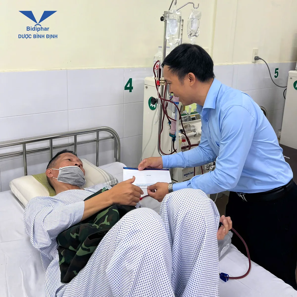 Chuyển giao kỹ thuật chạy thận: Chiến lược giảm tải v&agrave; an sinh- Ảnh 1.