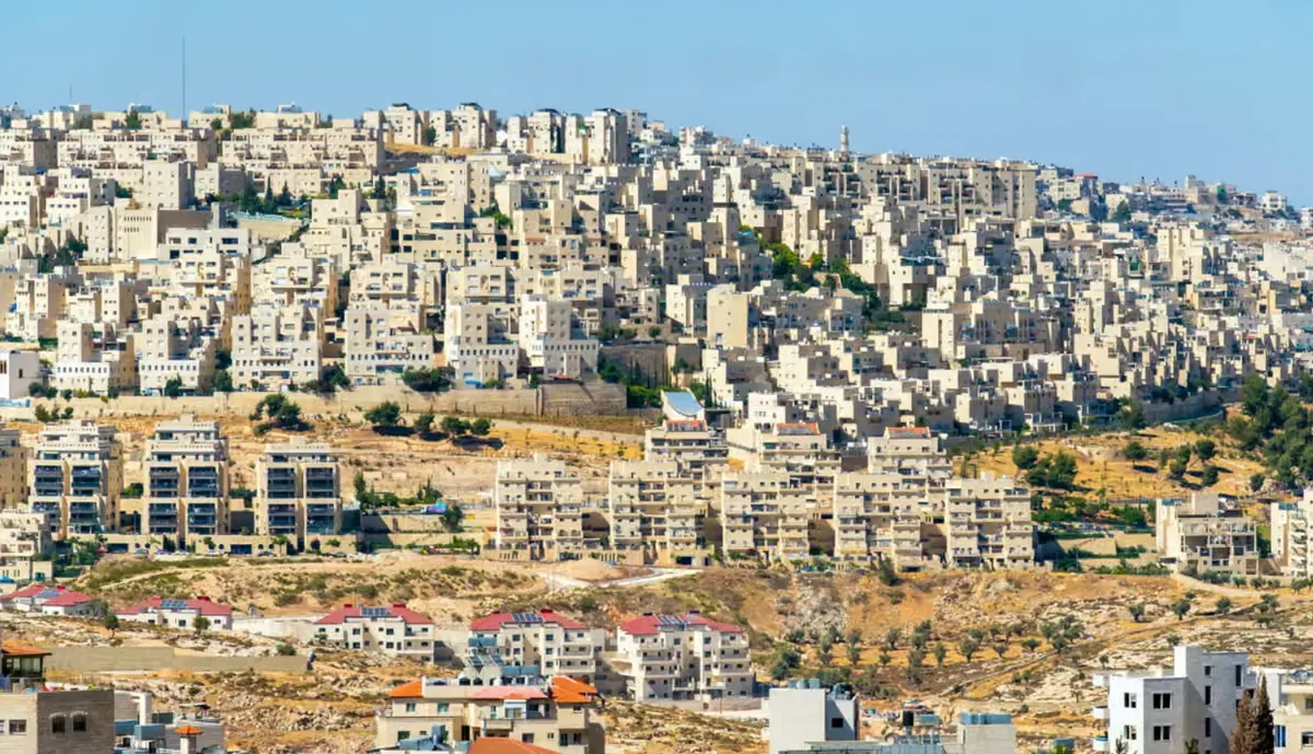 Nội các Israel phê chuẩn xây dựng 19 khu định cư Do Thái mới tại Bờ Tây - Ảnh 1.