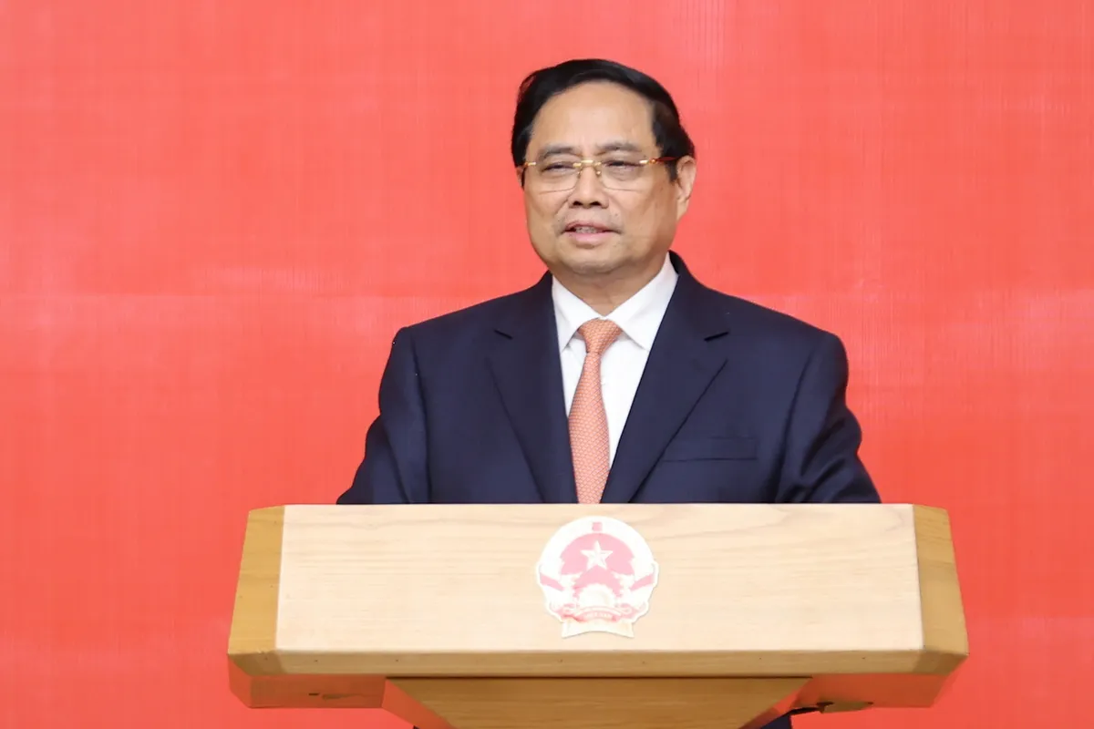 Thủ tướng trao Quyết định giao Quyền Bộ trưởng Bộ C&ocirc;ng Thương - Ảnh 5.