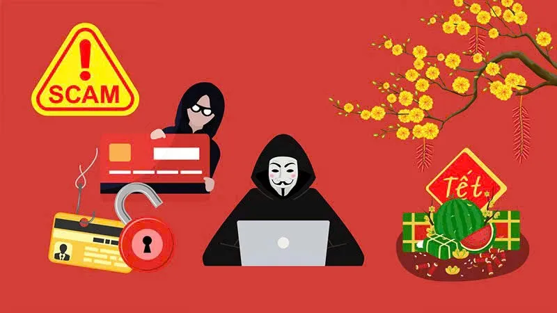 C&ocirc;ng an Hải Ph&ograve;ng cảnh b&aacute;o thủ đoạn lừa đảo trực tuyến dịp cuối năm - Ảnh 1.