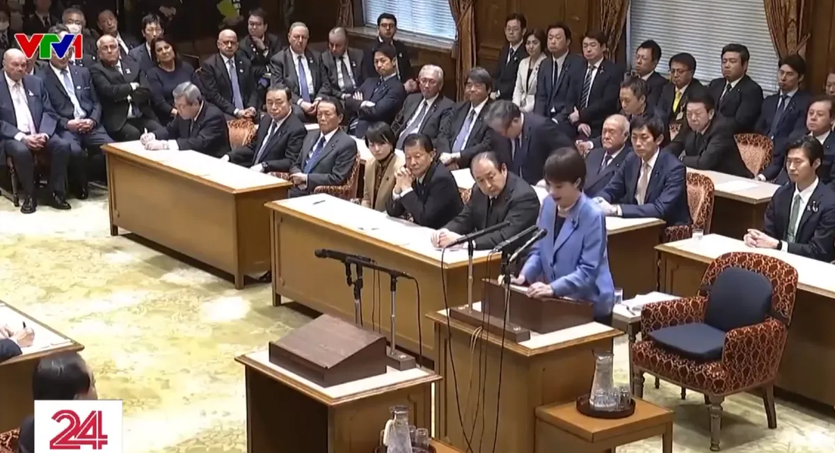 Nhật Bản cho ph&eacute;p d&ugrave;ng AI soạn trả lời chất vấn tại Quốc hội - Ảnh 1.