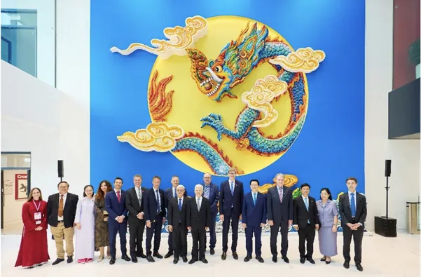 LEGO Manufacturing Việt Nam trong chiến lược ph&aacute;t triển của Tập đo&agrave;n LEGO tại ch&acirc;u &Aacute; - Ảnh 2.