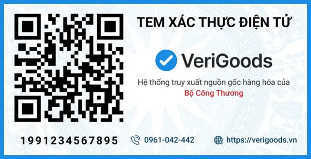 Chính thức triển khai Hệ thống truy xuất nguồn gốc từ 23/12 - Ảnh 1.