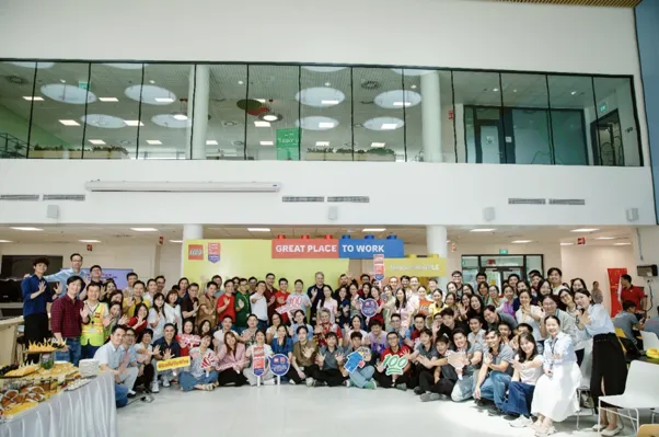 LEGO Manufacturing Việt Nam trong chiến lược ph&aacute;t triển của Tập đo&agrave;n LEGO tại ch&acirc;u &Aacute; - Ảnh 3.