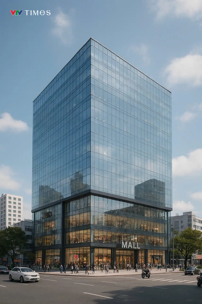 B&atilde;i đỗ xe &ndash; trung t&acirc;m thương mại Ho&agrave;ng Mai &ndash; Gi&aacute;p B&aacute;t: Th&ecirc;m một mắt x&iacute;ch trong chỉnh trang đ&ocirc; thị ph&iacute;a Nam H&agrave; Nội - Ảnh 2.