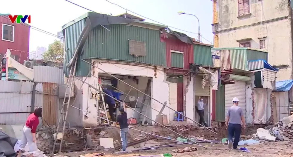 GIẢI PHÓNG MẶT BẰNG ĐƯỜNG VÀNH ĐAI 2.5 ĐẦM HỒNG ĐẾN QUỐC LỘ 1A - Ảnh 2.