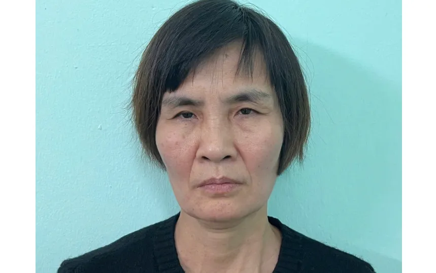 Đối tượng Phương Thị Nga