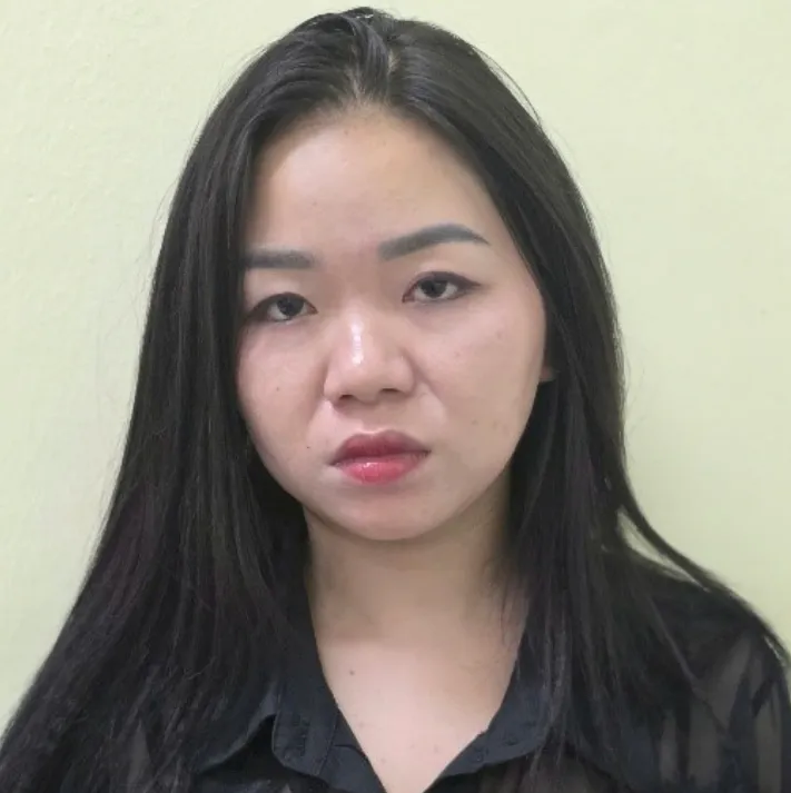 Kiểm tra kh&aacute;ch sạn ở H&agrave; Nội, ph&aacute;t hiện đối tượng m&ocirc;i giới mại d&acirc;m - Ảnh 1.