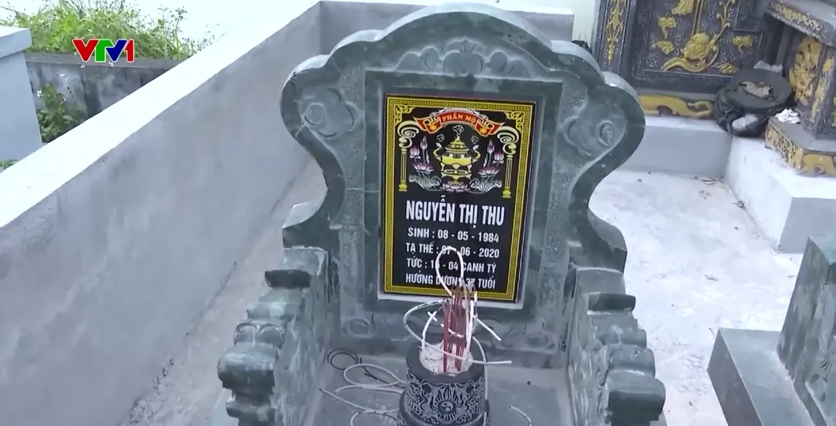 Tạm giữ h&igrave;nh sự đối tượng giả chết để trục lợi bảo hiểm - Ảnh 1.