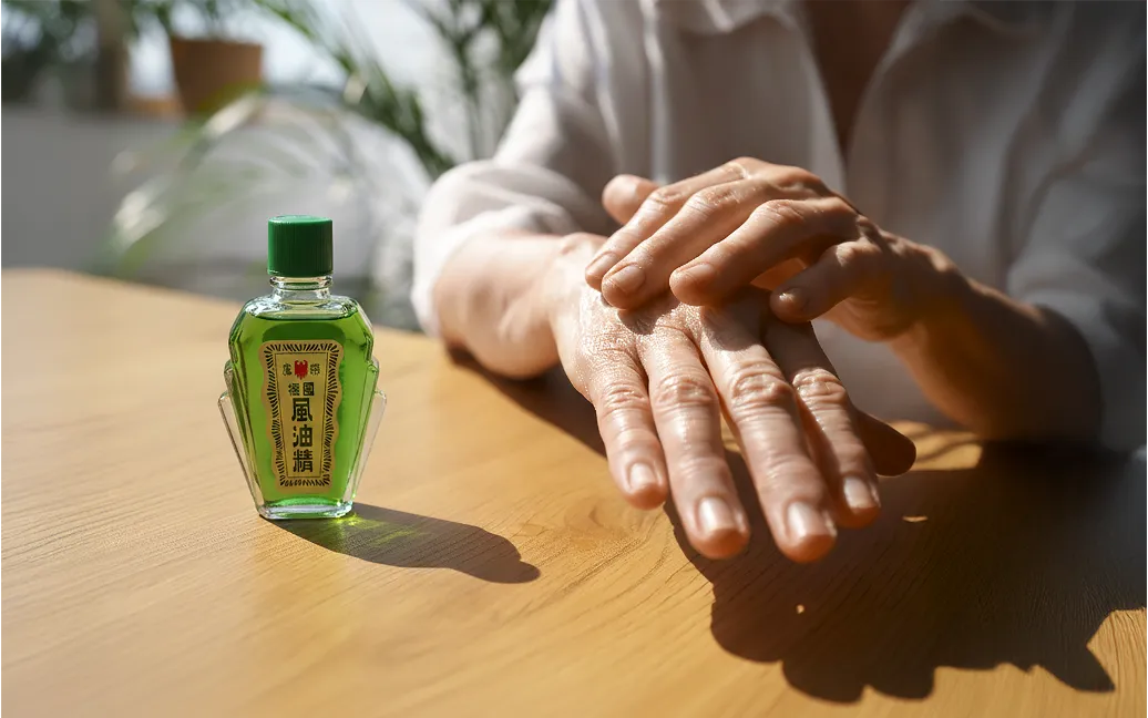 Dầu Gi&oacute; Con &Oacute;: Từ b&iacute; quyết gia truyền đến biểu tượng Gen Z- Ảnh 2.