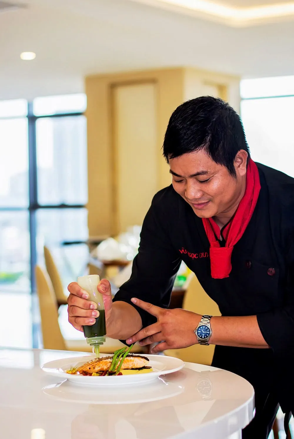 Hai nghệ nh&acirc;n văn h&oacute;a ẩm thực Đ&agrave; Nẵng được vinh danh- Ảnh 1.