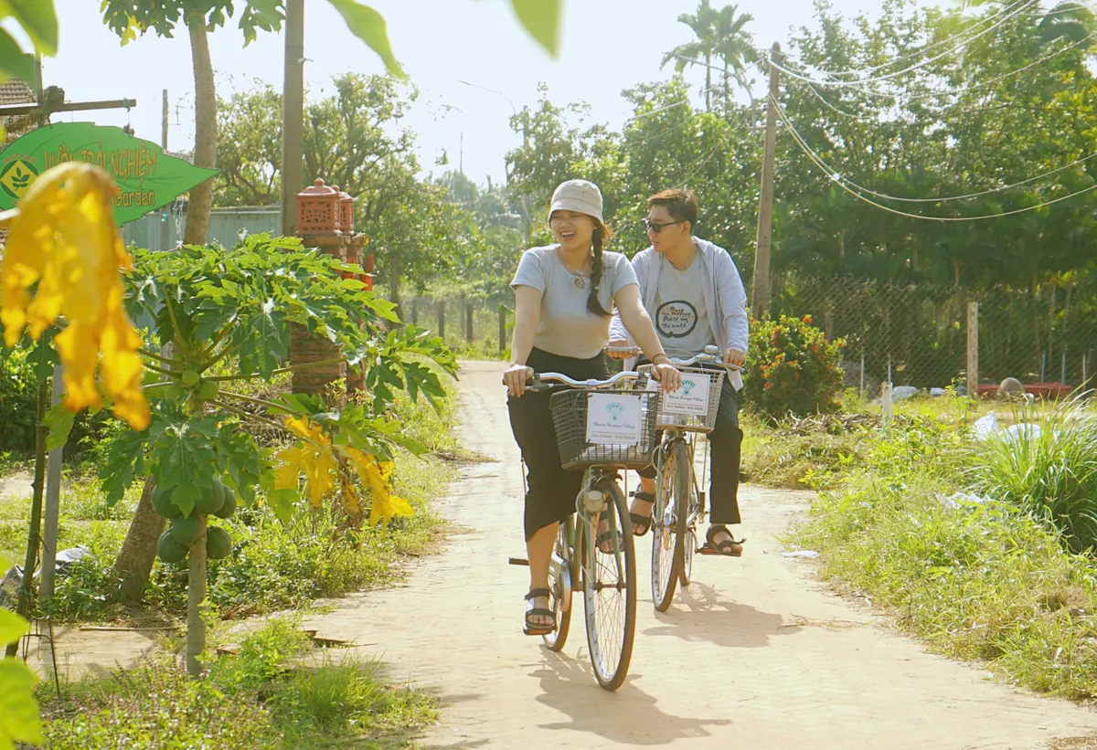 Đ&agrave; Nẵng: Điểm đến của du lịch c&oacute; tr&aacute;ch nhiệm- Ảnh 1.