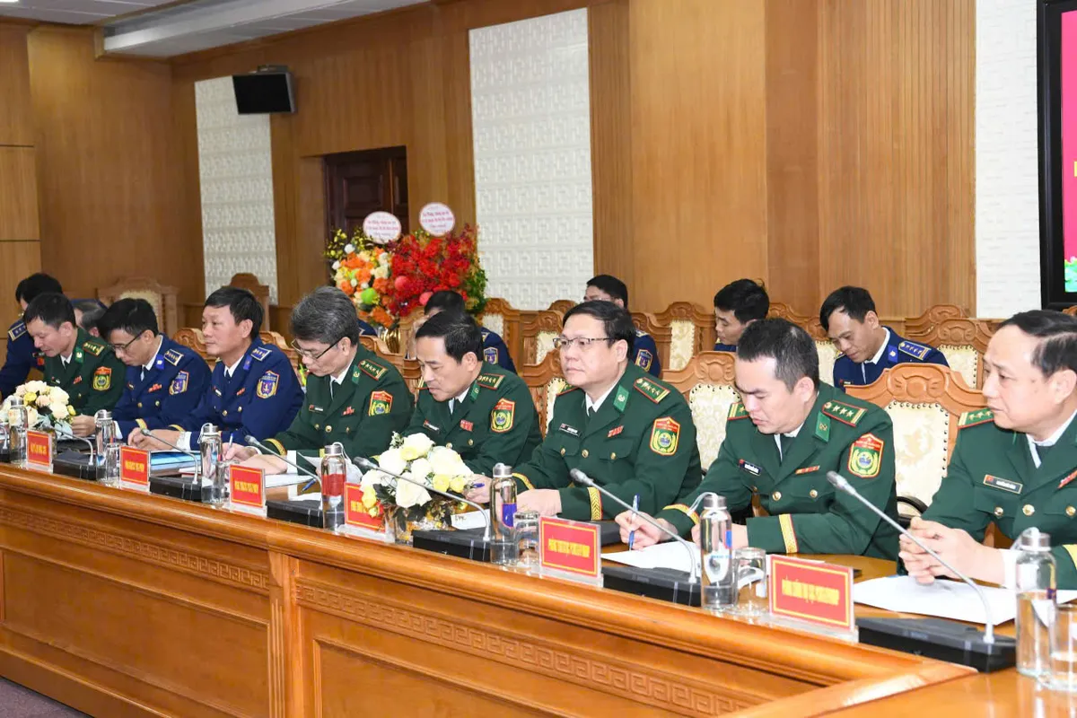 N&acirc;ng cao hiệu quả phối hợp 4 lực lượng trong ph&ograve;ng, chống ma t&uacute;y - Ảnh 1.