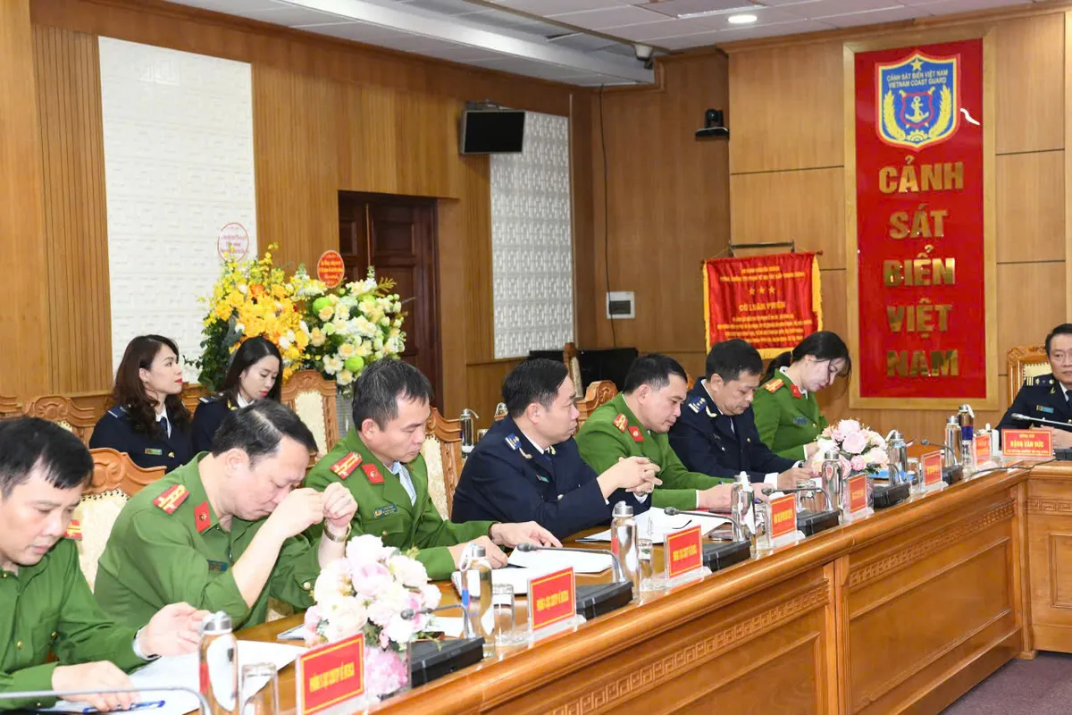 N&acirc;ng cao hiệu quả phối hợp 4 lực lượng trong ph&ograve;ng, chống ma t&uacute;y - Ảnh 2.