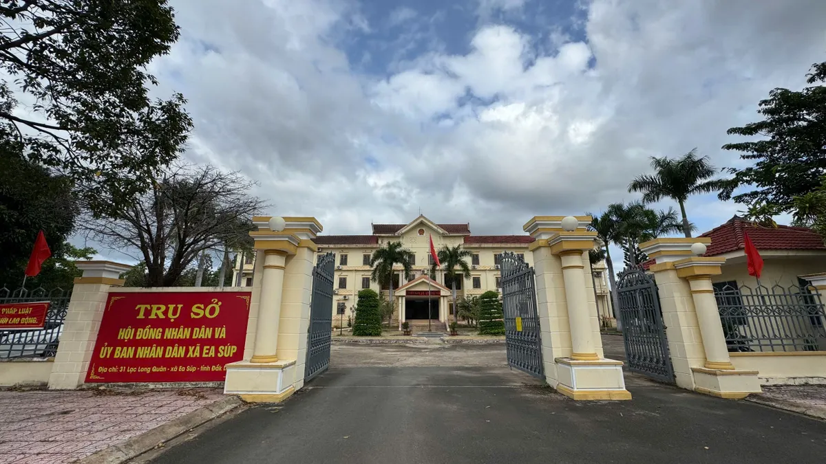 Từ ch&iacute;nh s&aacute;ch đến sinh kế bền vững của đồng b&agrave;o d&acirc;n tộc thiểu số ở Ea S&uacute;p - Ảnh 1.