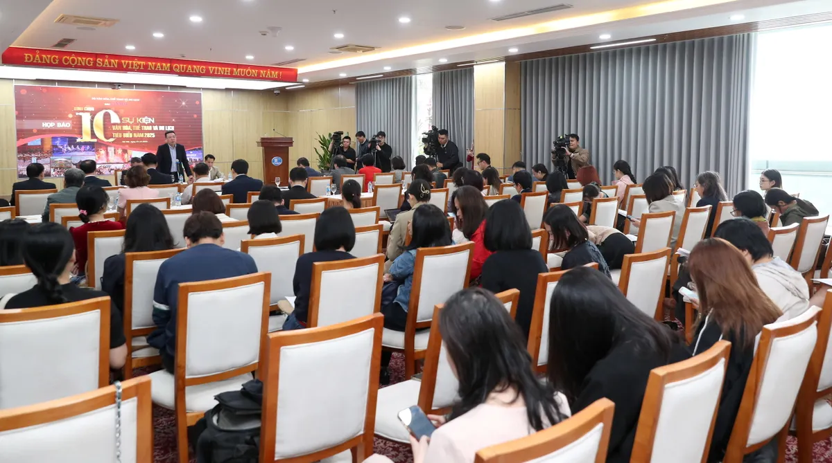 Mưa đỏ, b&ugrave;ng nổ đại nhạc hội&hellip; v&agrave;o đề cử sự kiện văn ho&aacute; ti&ecirc;u biểu năm 2025 - Ảnh 2.