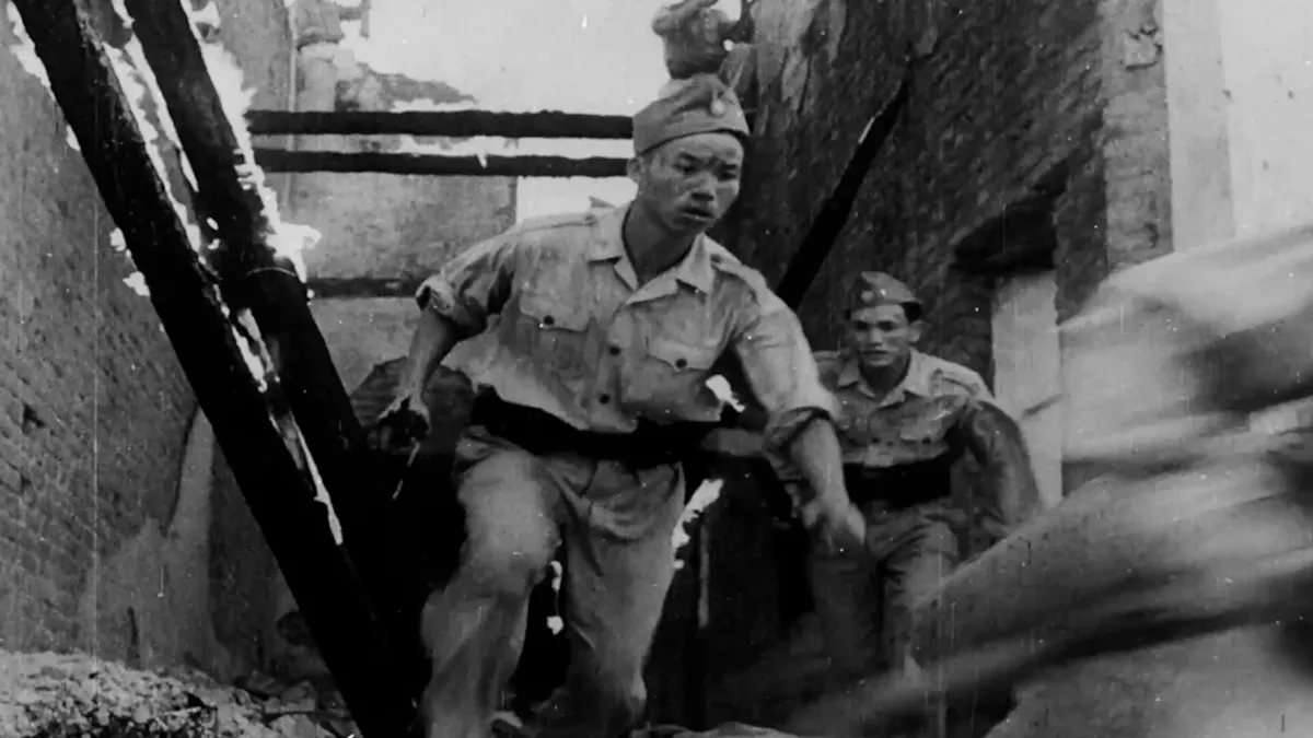  &ldquo;Lời thề quyết tử&rdquo;: Gi&aacute; trị sống c&ograve;n của độc lập v&agrave; văn h&oacute;a d&acirc;n tộc   - Ảnh 1.