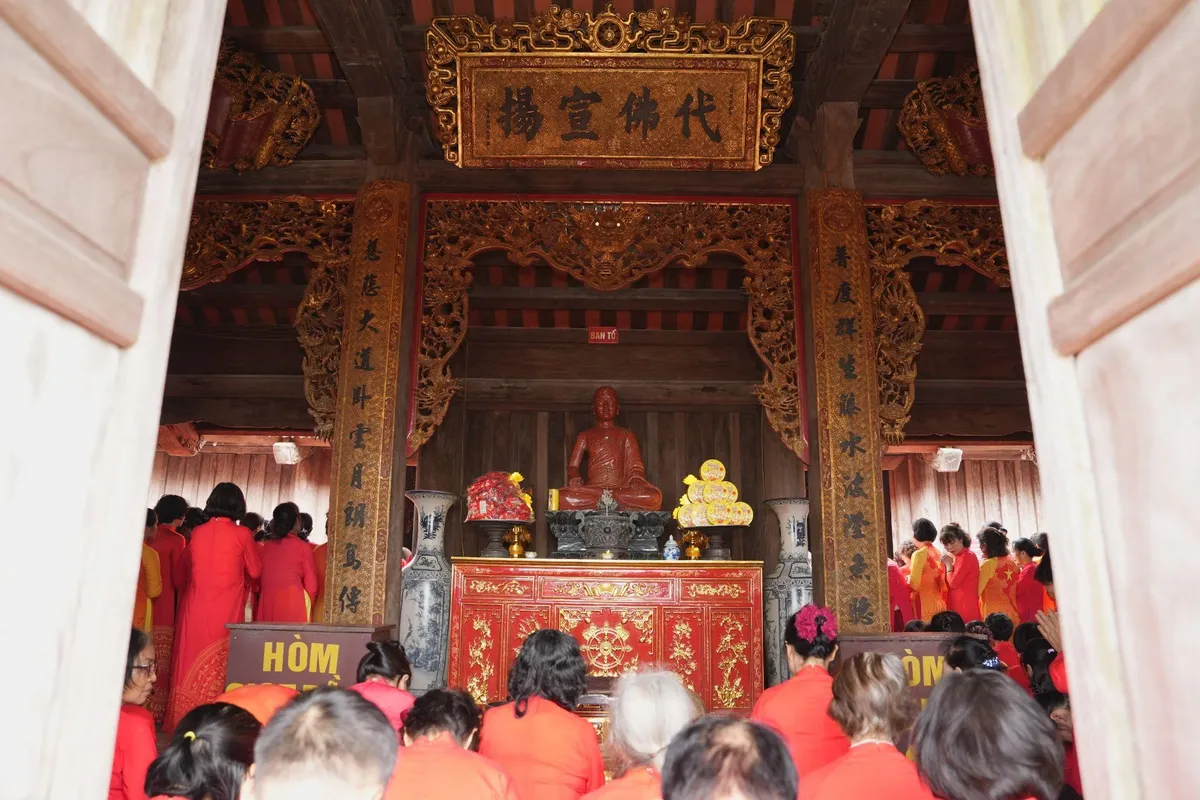 Khai mạc tuần lễ Di sản Văn h&oacute;a Ngọa V&acirc;n 2025 - Ảnh 1.