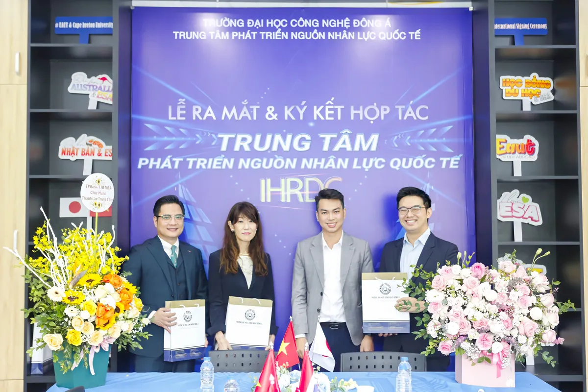Trường Đại học C&ocirc;ng nghệ Đ&ocirc;ng &Aacute; trong chiến lược quốc tế h&oacute;a gi&aacute;o dục đại học- Ảnh 1.