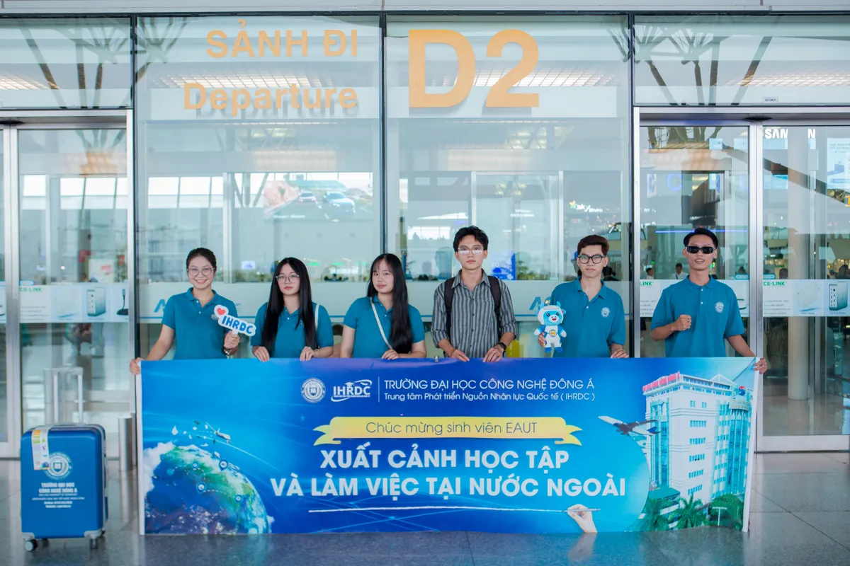 Trường Đại học C&ocirc;ng nghệ Đ&ocirc;ng &Aacute; trong chiến lược quốc tế h&oacute;a gi&aacute;o dục đại học- Ảnh 2.