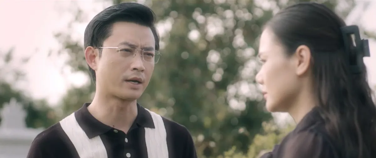 Lằn ranh - Tập 37: Người t&igrave;nh Ph&oacute; B&iacute; thư S&aacute;ch chuẩn bị hộp tiền khủng để hối lộ thanh tra - Ảnh 9.