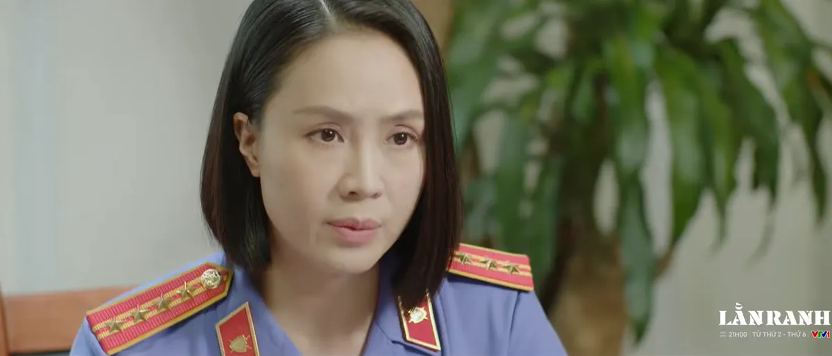 Lằn ranh - Tập 38: Cán bộ Viện Kiểm sát bị điều tra vì chạy án - Ảnh 2.