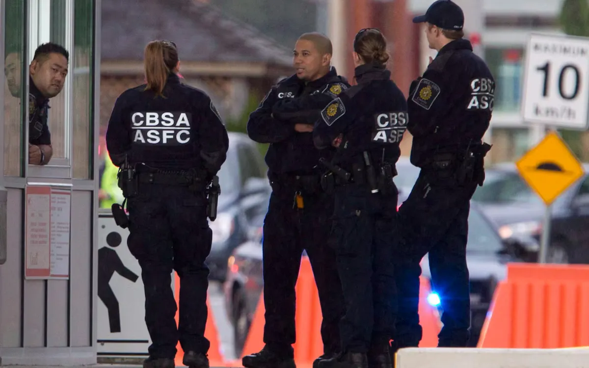 (Ảnh: Canadian Press)