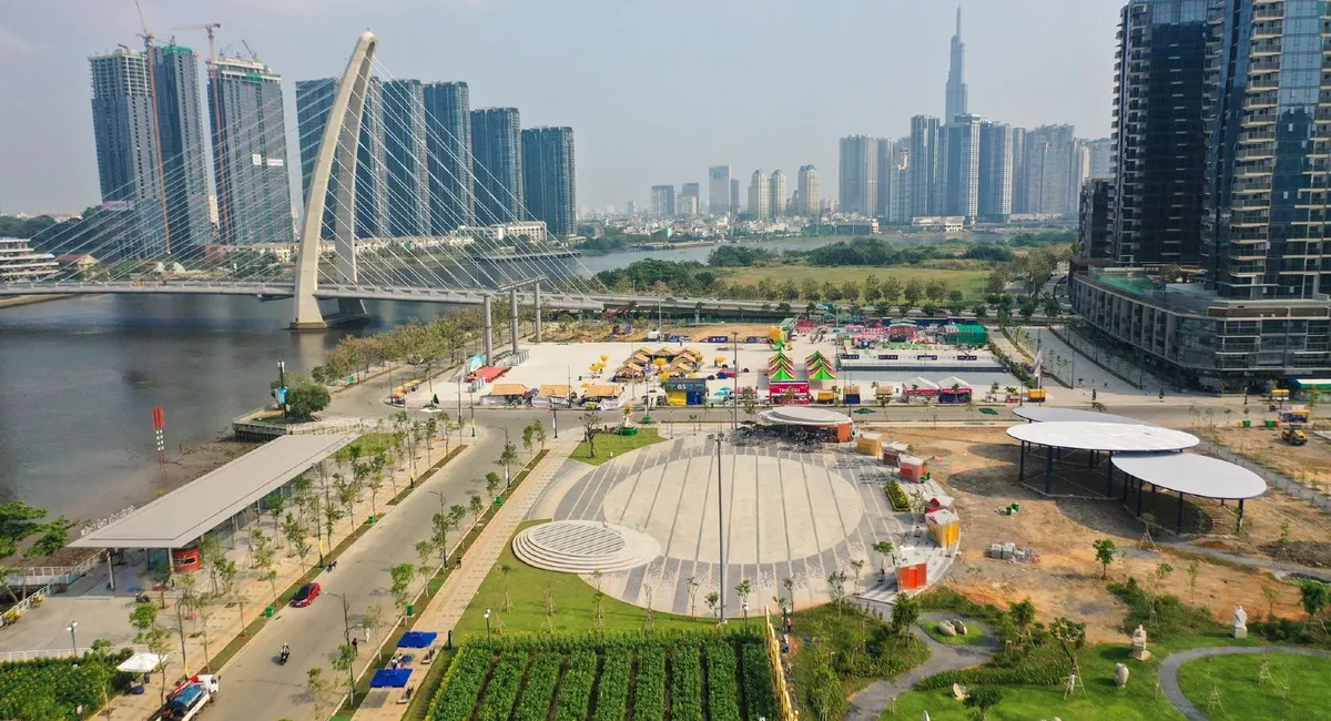 TP Hồ Ch&iacute; Minh khai th&aacute;c tốt kh&ocirc;ng gian c&ocirc;ng cộng sẽ l&agrave; lợi thế ph&aacute;t triển - Ảnh 2.