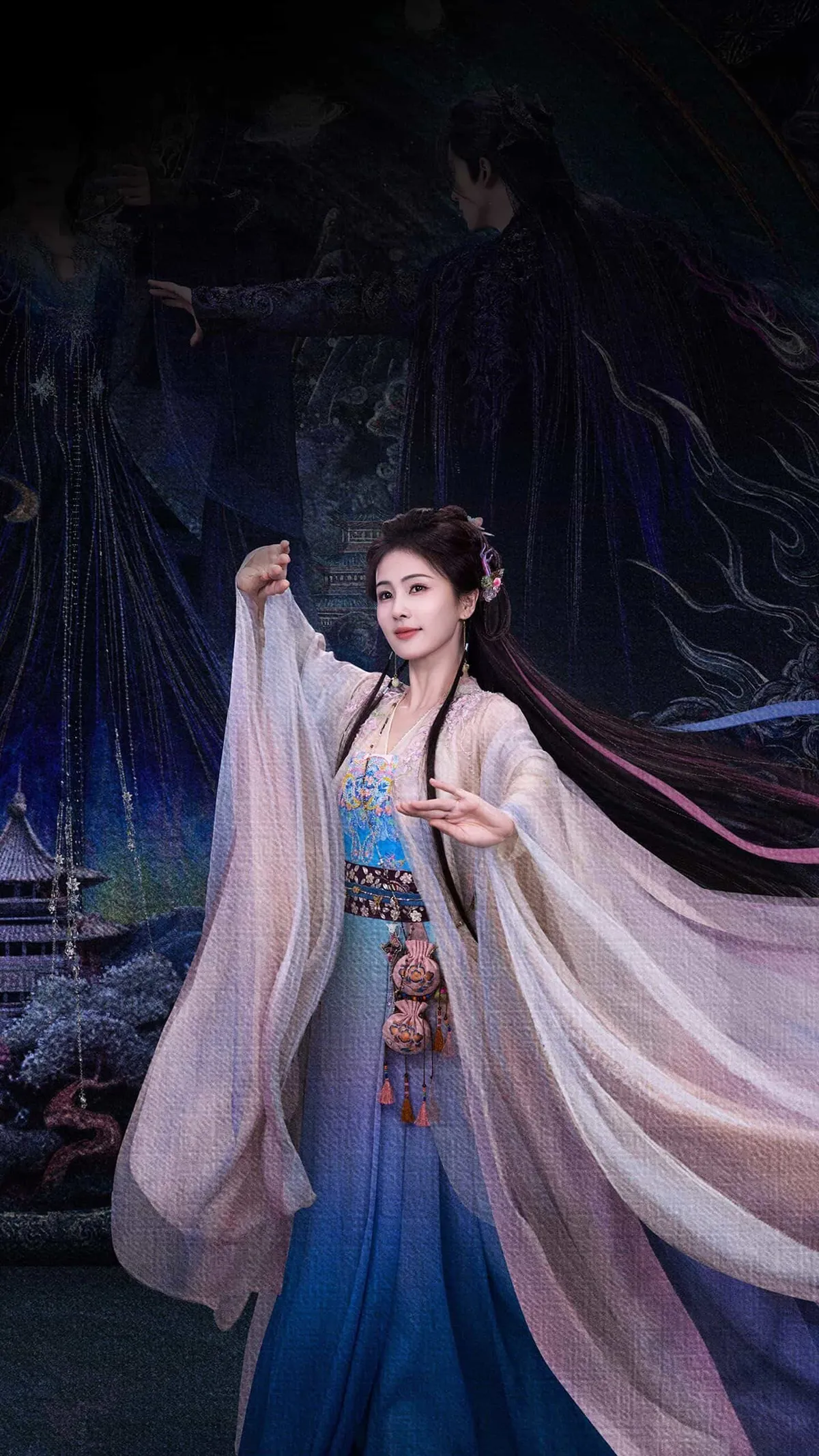 Bạch Lộc dừng l&agrave;m việc sau thời gian vắt kiệt sức  - Ảnh 1.