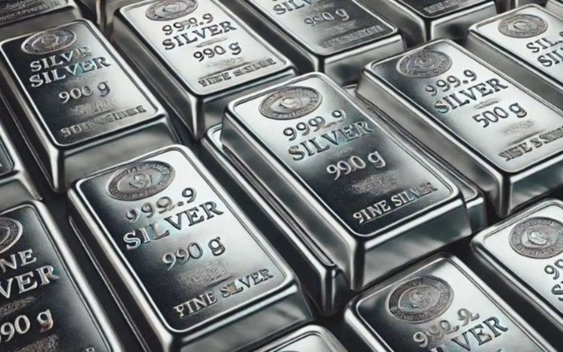 Cơn sốt bạc đang hình thành