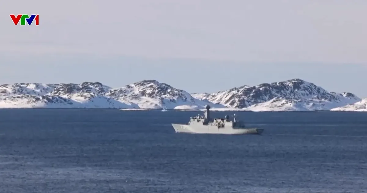 Gia tăng căng thẳng Mỹ - Đan Mạch li&ecirc;n quan đến Greenland - Ảnh 1.