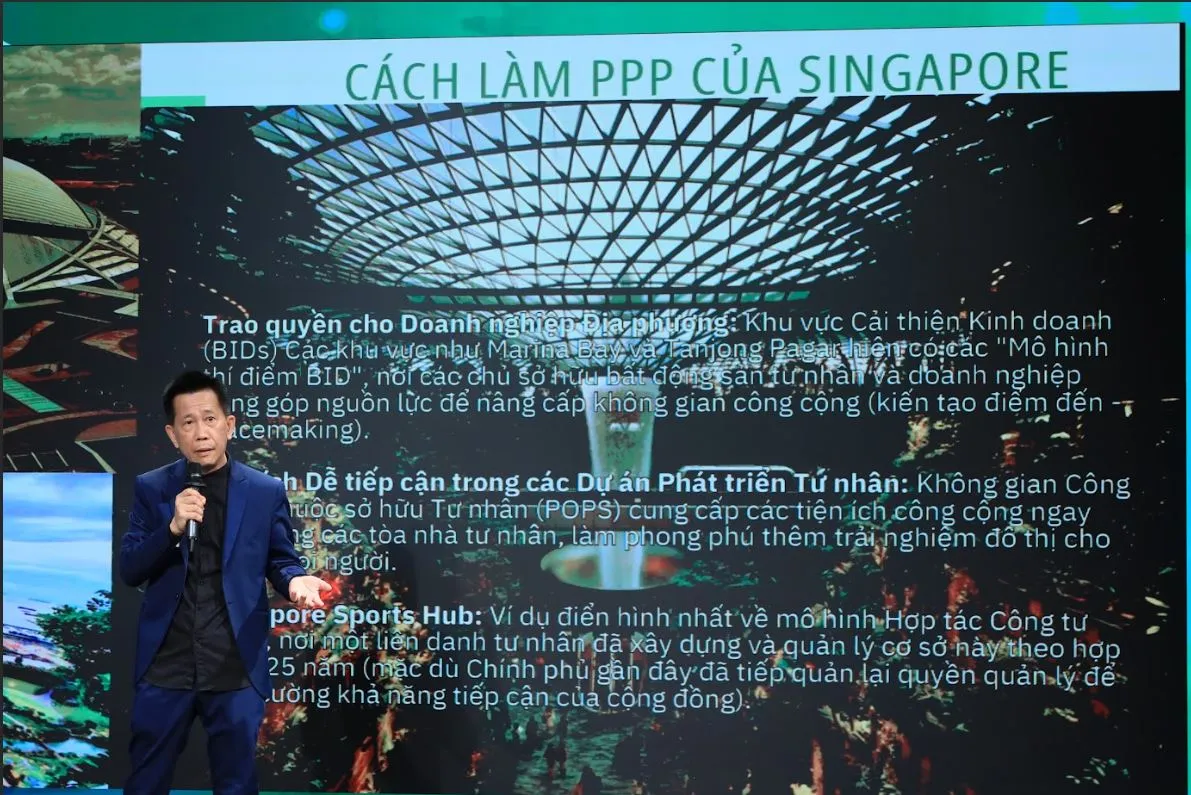 TP Hồ Ch&iacute; Minh khai th&aacute;c tốt kh&ocirc;ng gian c&ocirc;ng cộng sẽ l&agrave; lợi thế ph&aacute;t triển - Ảnh 1.