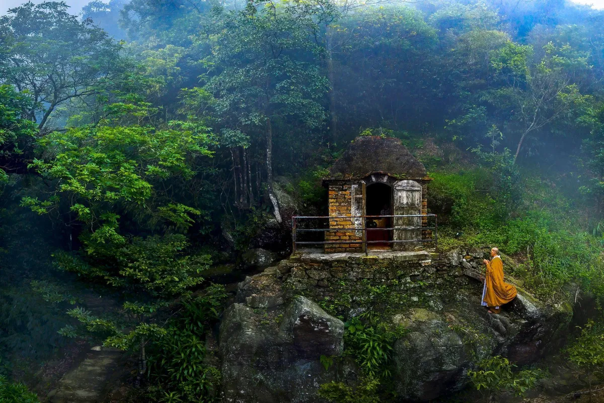 Khai mạc tuần lễ Di sản Văn h&oacute;a Ngọa V&acirc;n 2025 - Ảnh 5.