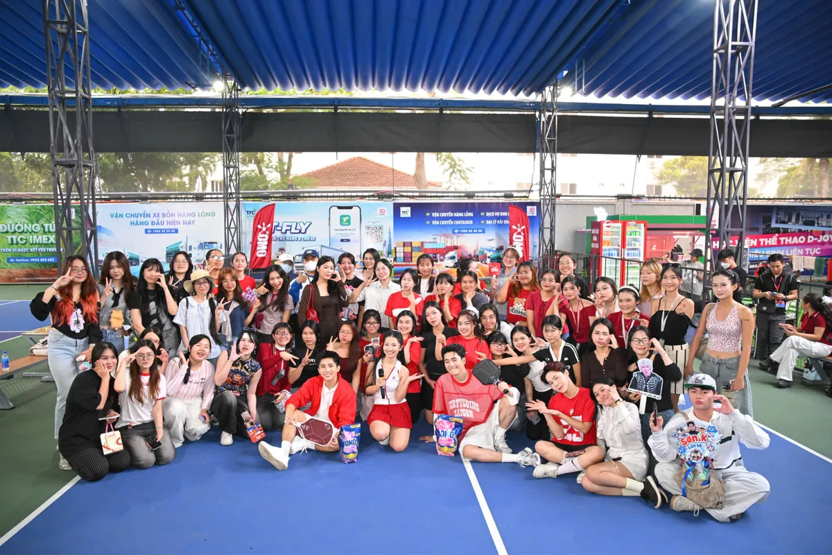 OMO cổ vũ tinh thần &ldquo;ngại g&igrave; bẩn&rdquo; của gia đ&igrave;nh trẻ th&ocirc;ng qua chuỗi hoạt động thể thao- Ảnh 2.