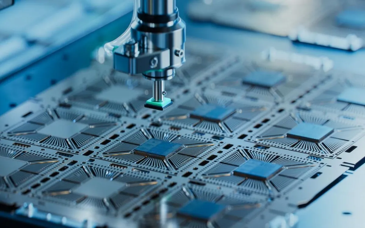 Các nhà sản xuất chip Trung Quốc chạy đua IPO