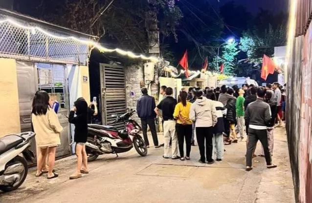 Hải Ph&ograve;ng: Nổ lớn sập ph&ograve;ng trọ ở phường An Hải, 2 người bị thương - Ảnh 1.