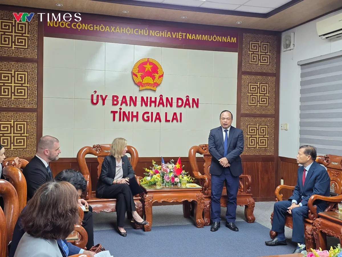 Ch&iacute;nh phủ Hoa Kỳ hỗ trợ 1,25 triệu USD cho nh&acirc;n d&acirc;n miền Trung phục hồi sau thi&ecirc;n tai - Ảnh 4.