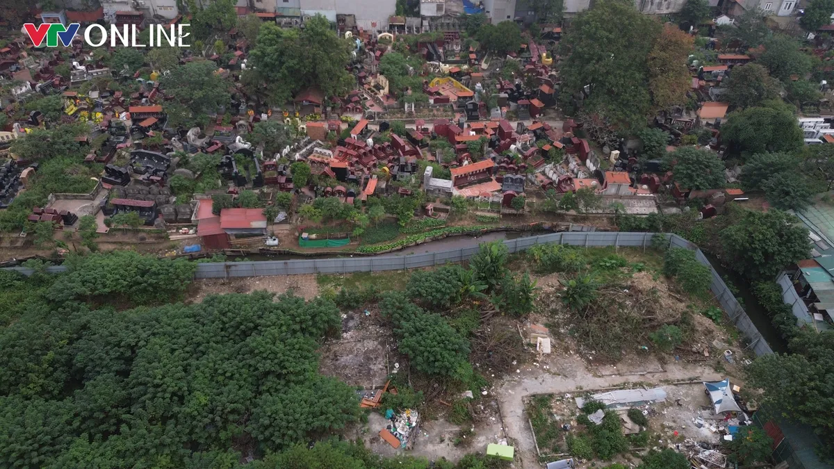 Cầu Giấy tập trung th&aacute;o gỡ vướng mắc, đẩy nhanh giải ph&oacute;ng mặt bằng hai dự &aacute;n giao th&ocirc;ng chậm tiến độ - Ảnh 1.