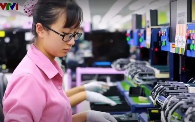 Xuất khẩu công nghệ cao mở trục tăng trưởng kinh tế mới