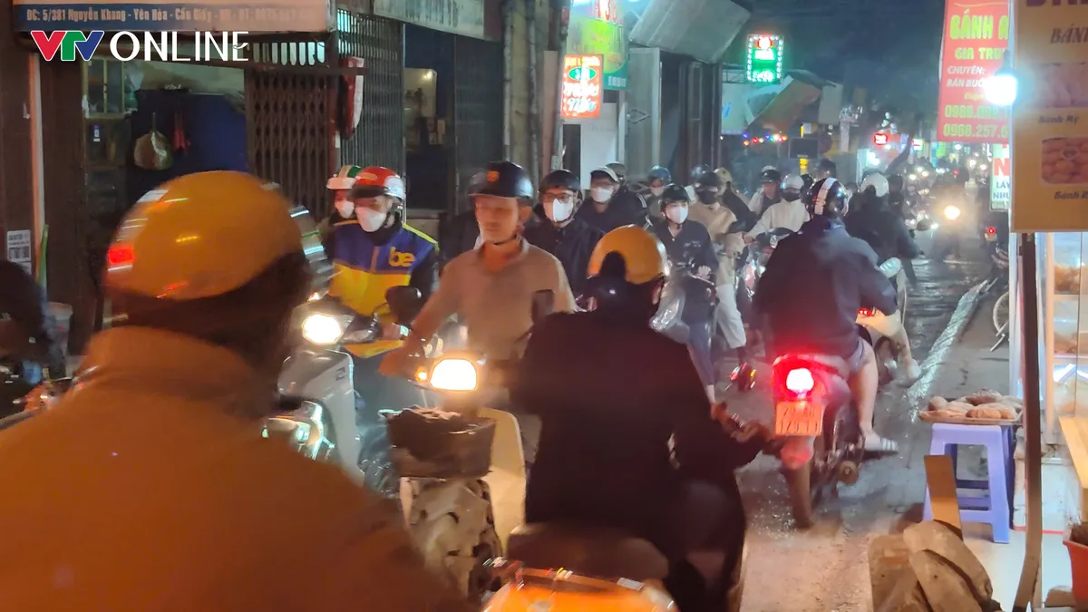 Cầu Giấy tập trung th&aacute;o gỡ vướng mắc, đẩy nhanh giải ph&oacute;ng mặt bằng hai dự &aacute;n giao th&ocirc;ng chậm tiến độ - Ảnh 5.