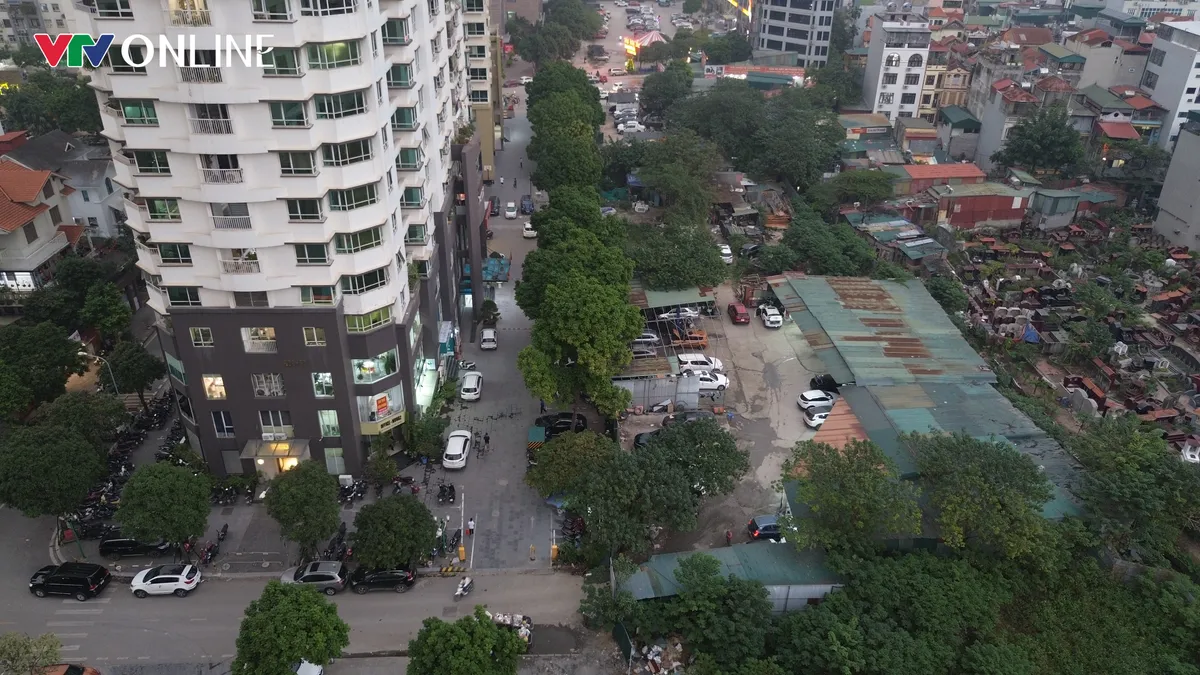 Cầu Giấy tập trung th&aacute;o gỡ vướng mắc, đẩy nhanh giải ph&oacute;ng mặt bằng hai dự &aacute;n giao th&ocirc;ng chậm tiến độ - Ảnh 3.