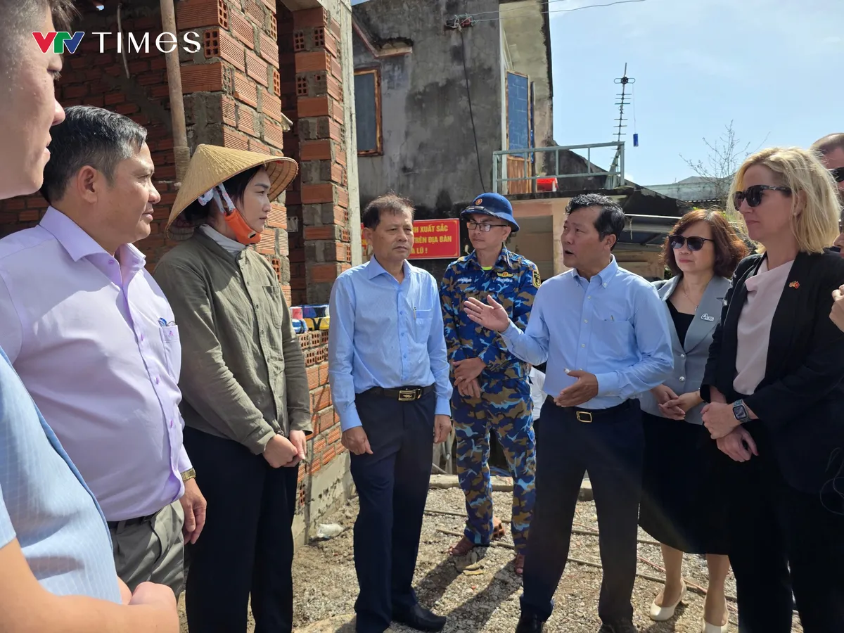 Ch&iacute;nh phủ Hoa Kỳ hỗ trợ 1,25 triệu USD cho nh&acirc;n d&acirc;n miền Trung phục hồi sau thi&ecirc;n tai - Ảnh 6.