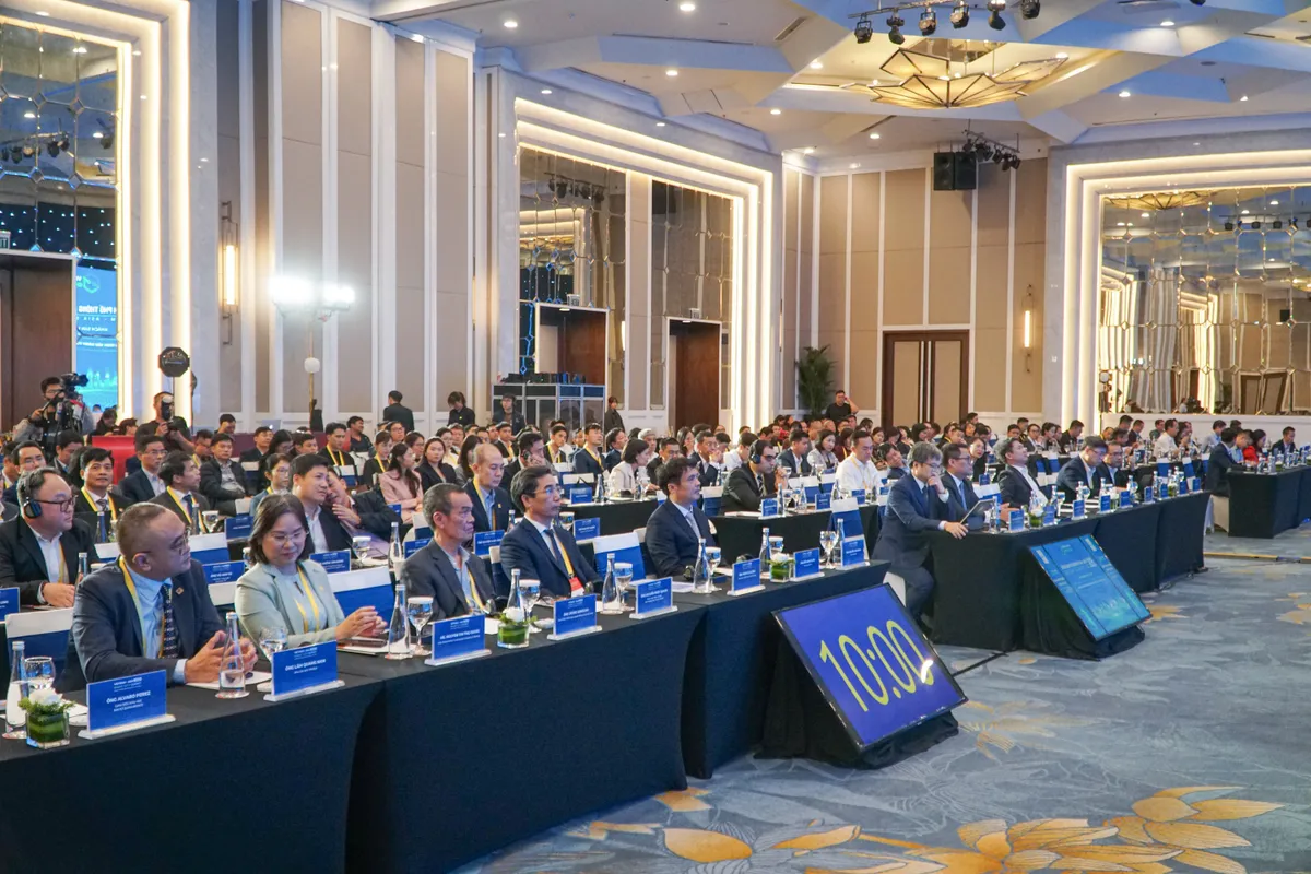 Smart City Việt Nam cần hướng tới Th&ocirc;ng minh hơn, Xanh hơn, Nh&acirc;n văn hơn  - Ảnh 1.