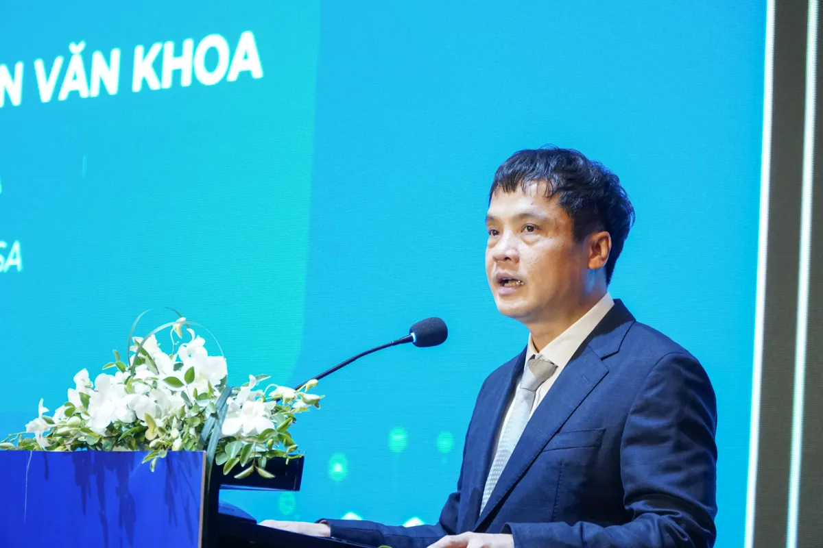 Chủ tịch VINASA: Dữ liệu l&agrave; thước đo mới đ&ocirc; thị th&ocirc;ng minh cần hướng tới  - Ảnh 1.