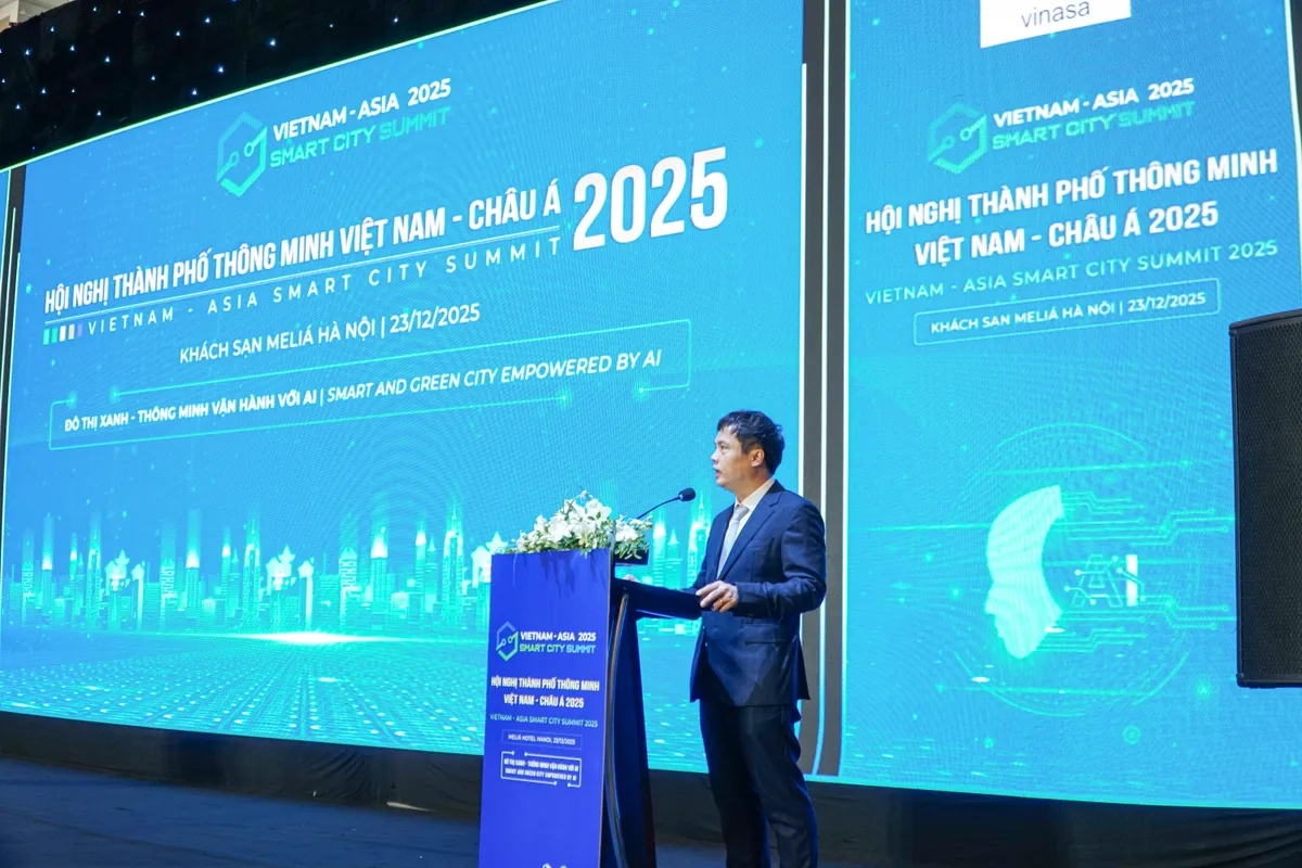 Smart City Việt Nam cần hướng tới Th&ocirc;ng minh hơn, Xanh hơn, Nh&acirc;n văn hơn  - Ảnh 3.