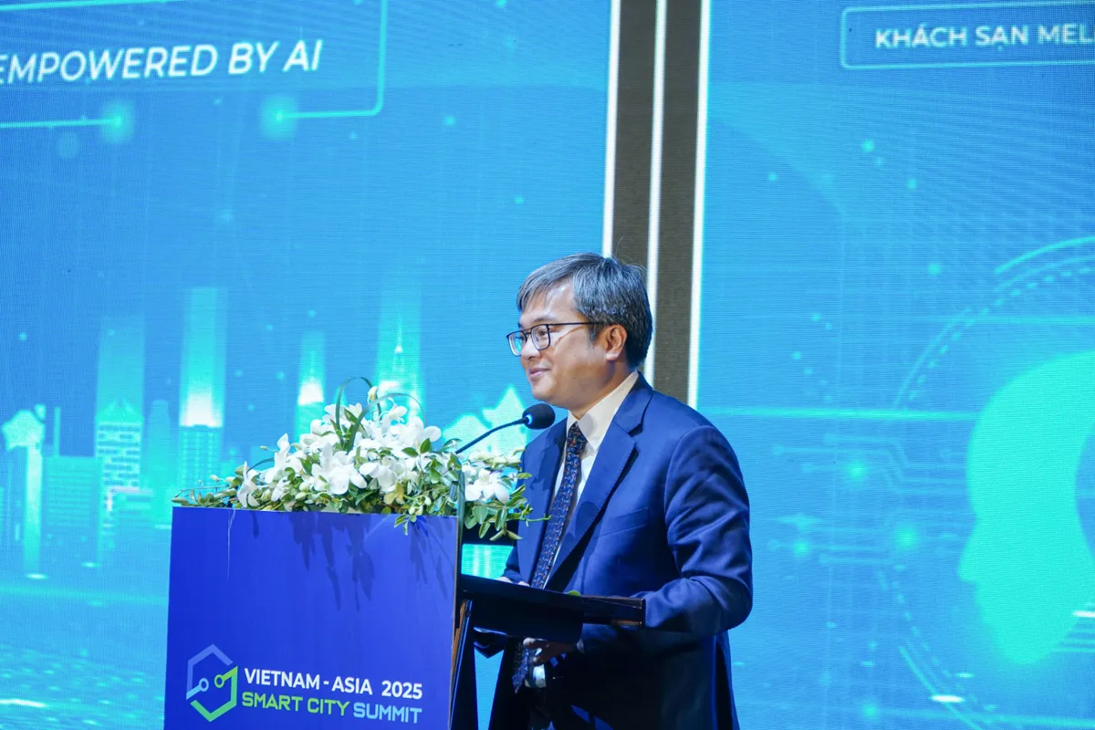 Smart City Việt Nam cần hướng tới Th&ocirc;ng minh hơn, Xanh hơn, Nh&acirc;n văn hơn  - Ảnh 4.